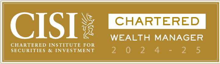 CISI Chartered Wealth Manager logo