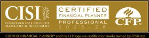 Certified financial planner
