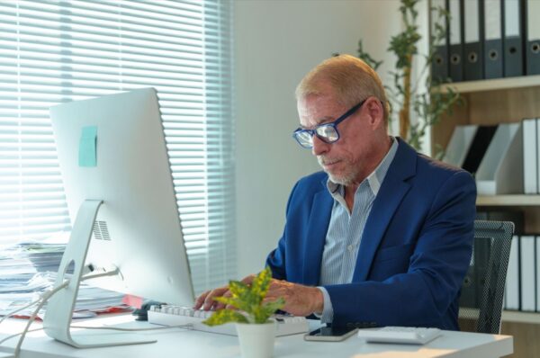 phasing into retirement