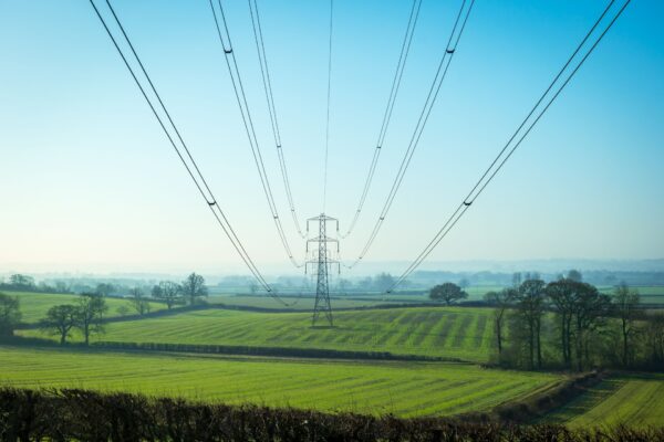 power lines in kent