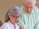 couple looking at paperwork