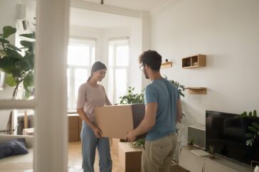 First Time buyer